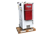 Rotationsofen Laborofen Gussofen Schultheiss RF 402 RP Heizofen Hochtemperaturofen Rotationsofen Laborofen Gussofen Schultheiss RF 402 RP Heizofen Hochtemperaturofen
