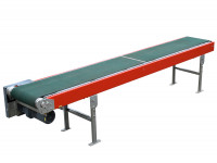 Förderband Overbeck Länge 3100 mm Gurtbreite 400 mm Greifgurt Transportband Förderband Overbeck Länge 3100 mm Gurtbreite 400 mm Greifgurt Transportband