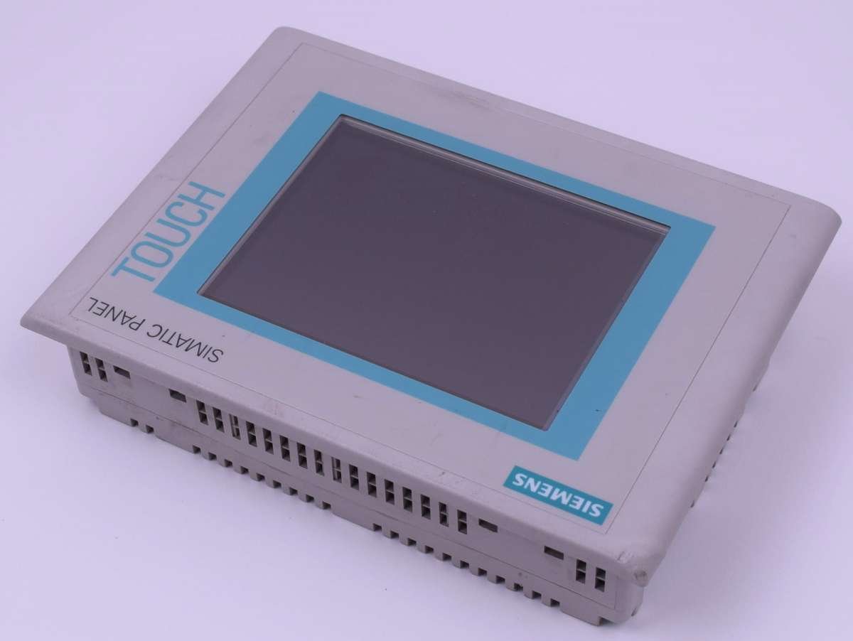 Siemens Simatic Touch Panel TP 177B PN/DP6 CSTN Ackrutat Shop