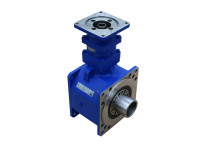 Alpha spielfreies Planetengetriebe PKF300-MX3-72 Kegelradgetriebe Übersetzung 1:72 Alpha spielfreies Planetengetriebe PKF300-MX3-72 Kegelradgetriebe Übersetzung 1:72