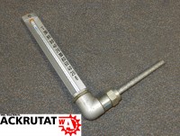 Maschinenthermometer TWG Thermometer NG 200 Temperaturmesser 200°C V-förmig Maschinenthermometer TWG Thermometer NG 200 Temperaturmesser 200°C V-förmig