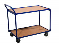 Schiebebügelwagen Variofit 600 x 1100 x 990 mm Transportwagen 400 kg Etagenwagen Schiebebügelwagen Variofit 600 x 1100 x 990 mm Transportwagen 400 kg Etagenwagen