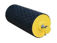 Rulmeca Trommelmotor 320M RL=750 mm Ø 320 mm 4,0 kW Walzenmotor 1,60 m/s Rulmeca Trommelmotor 320M RL=750 mm Ø 320 mm 4,0 kW Walzenmotor 1,60 m/s