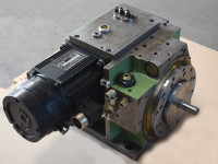 Werkzeugrevolver 8-fach Revolversystem Drehmaschine Indramat MAC092A-0-DD-2-C Werkzeugrevolver 8-fach Revolversystem Drehmaschine Indramat MAC092A-0-DD-2-C