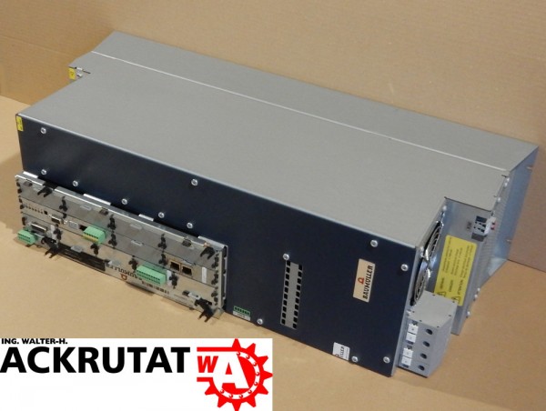 Baumüller BM4444-SI1-21200-03 Leistungsmodul Frequenzwandler 0-450 Hz Umrichter