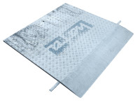 ALTEN Auffahrrampe Aluminium grau Laderampe Überladebrücke Verladerampe 2000 kg   ALTEN Auffahrrampe Aluminium grau Laderampe Überladebrücke Verladerampe 2000 kg