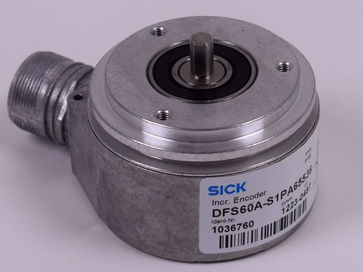 2x Encoder EC16E20-24P24C - Inkremental 24 Impulse/Umdrehung 5VDC THT