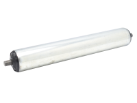 Interroll Tragrolle RL 313 mm Stahltragrolle Ø 50 mm Transportrolle verzinkt Interroll Tragrolle RL 313 mm Stahltragrolle Ø 50 mm Transportrolle verzinkt