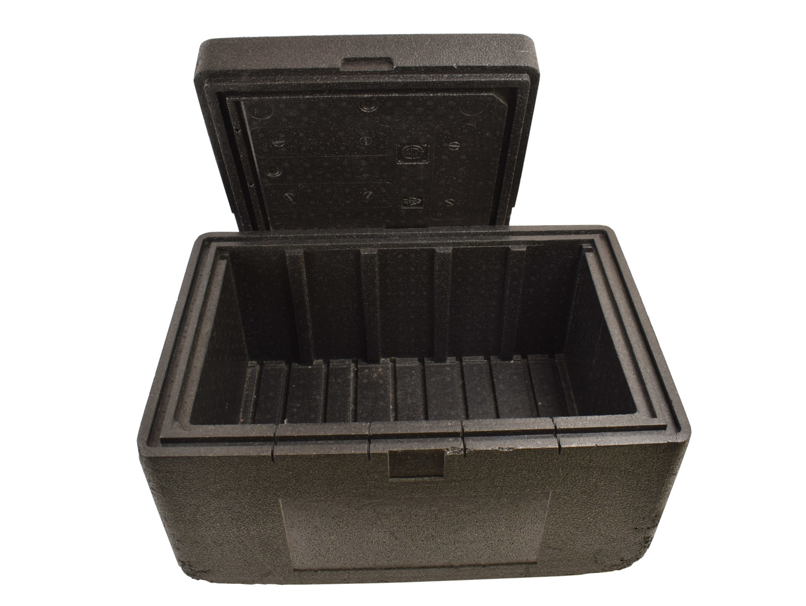 Storopack Warmhaltebox Thermobox 33l 60x40x35 Isolierbox Styropor Thermobehälter 