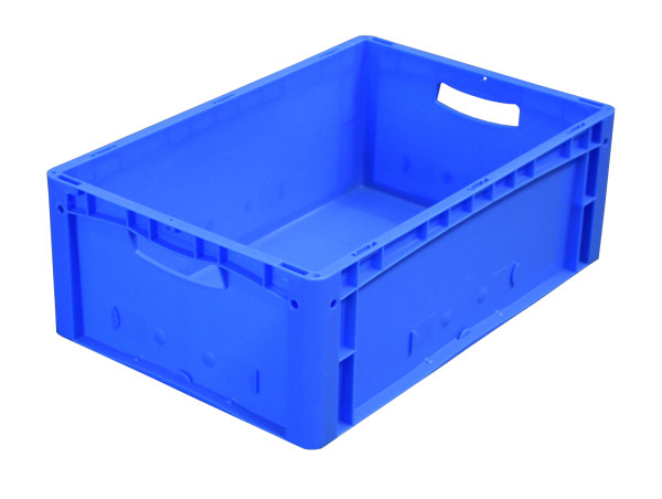 Eurobox XL 64221 BITO 400x600x220 mm blau Lagerkiste