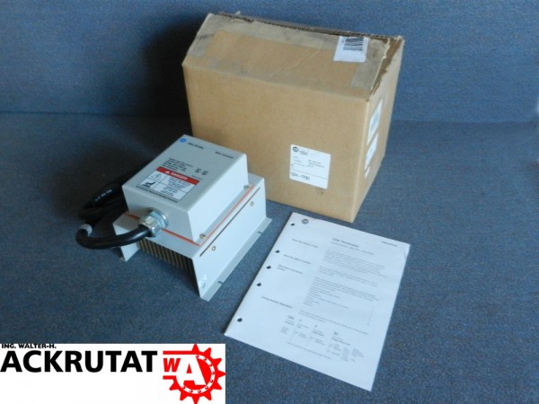 Allen-Bradley 1204-TFB2 Motor Terminator Wechselrichter Frequenzfilter Serie A