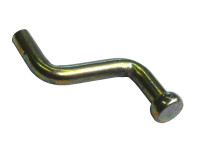 10x Ohra Sicherungsstift Ø 7 mm Bolzen Traverse Stift Palettenregal Sicherung 10x Ohra Sicherungsstift Ø 7 mm Bolzen Traverse Stift Palettenregal Sicherung