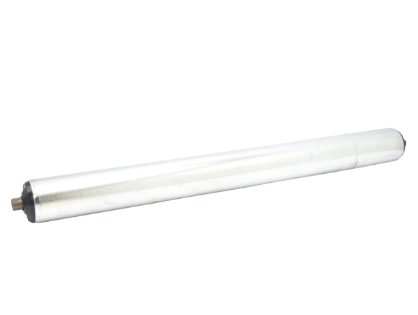 Interroll Tragrolle RL 527 mm Stahltragrolle Ø 50 mm Transportrolle verzinkt