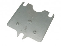 10 Unterlegplatten Bito Pro Palettenregal Regal Ausgleichsplatten 1,5 mm Platten   10 Unterlegplatten Bito Pro Palettenregal Regal Ausgleichsplatten 1,5 mm Platten