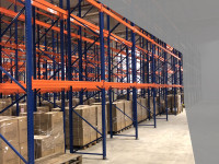 Stow Palettenregal Industrieregal H 2700  Stow Palettenregal Industrieregal H 2700