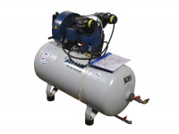 ALUP Druckluftkompressor DE 400-150 Verdichter 150l Kompressor 2,2 kW  ALUP Druckluftkompressor DE 400-150 Verdichter 150l Kompressor 2,2 kW