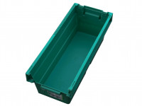 Regalkasten Lagerkiste stapelbar Behälter  Regalkasten Lagerkiste stapelbar Behälter