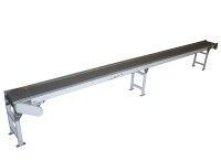 Förderband L6040 B355 Flachgurtförderer Gurtförderband Förderbahn Rillengurt Förderband L6040 B355 Flachgurtförderer Gurtförderband Förderbahn Rillengurt