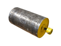 Trommelmotor Interroll Joki 400V 4kW 1.0 m/s TL 750 mm Schlüsselweite 30 mm Trommelmotor Interroll Joki 400V 4kW 1.0 m/s TL 750 mm Schlüsselweite 30 mm