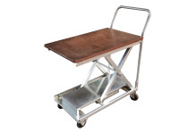 Tischwagen Transportwagen Hebewagen Schiebewagen senkbar 525x950x1030 mm Tischwagen Transportwagen Hebewagen Schiebewagen senkbar 525x950x1030 mm