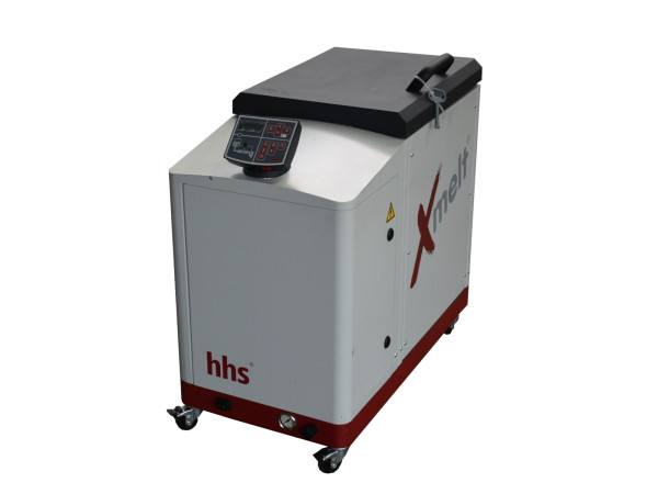 HHS Xmelt XM-25-4 Schmelzgerät für Heißleime Heißleimsystem Schmelzklebstoff