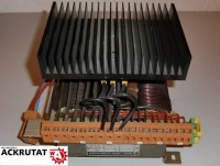 Bürkle Schöck Transformator Wandler Umformer DUGA 3555 966670 1.360 KVA Bürkle Schöck Transformator Wandler Umformer DUGA 3555 966670 1.360 KVA