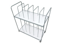 Kartonagenwagen Verpackungswagen Tischwagen Rollwagen Wagen Etagenwagen Karton   Kartonagenwagen Verpackungswagen Tischwagen Rollwagen Wagen Etagenwagen Karton