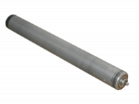 5 Normrolle Tragrolle Untergurtrolle Förderband Rolle RL=447 mm Ø50 mm   5 Normrolle Tragrolle Untergurtrolle Förderband Rolle RL=447 mm Ø50 mm