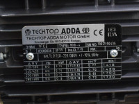 Vorschau: Typenschilld Motor Techtop ADDA Antriebsmotor Funke 2.7907.2.11-56.41.00  Vorschau: Typenschilld Motor Techtop ADDA Antriebsmotor Funke 2.7907.2.11-56.41.00