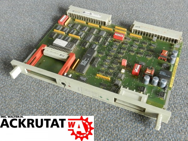 Siemens Modul 6ES5 308-3UA12 Simatic S5 Serielle Schnittstelle Interface