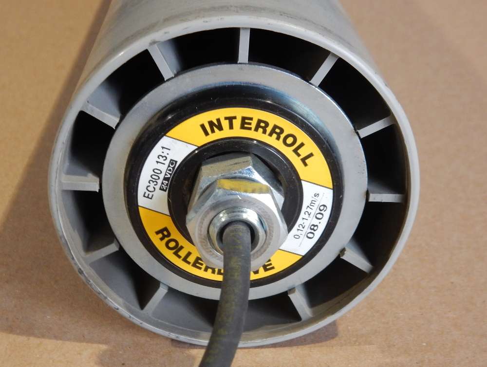 Interroll Rollerdrive EC 300 Sicke Trommelmotor RL Ackrutat Shop