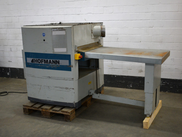 Hofmann D632 Dickenhobelmaschine Hobelmaschine Dickenhobel Abrichthobelmaschine Hobelgerät