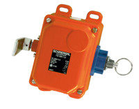 Seilzug-Not-Aus Schalter Notaus T3Z 068-22yr Notschalter zweiseitig Reißleine Seilzug-Not-Aus Schalter Notaus T3Z 068-22yr Notschalter zweiseitig Reißleine