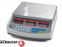 Elektronische Zählwaage HWZ6 Waage 2842 Digitalwaage Industriewaage ADE Elektronische Zählwaage HWZ6 Waage 2842 Digitalwaage Industriewaage ADE