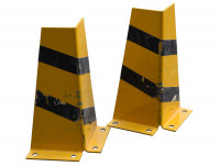 2er Set Rammschutzecke L-Form Rammschutzelement 2er Set Rammschutzecke L-Form Rammschutzelement