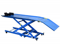 Güde Motorrad Montagerampe GMR 500 Hebebühne 500 kg Werkstattbühne Zweirad Güde Motorrad Montagerampe GMR 500 Hebebühne 500 kg Werkstattbühne Zweirad