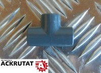 25 Stück GF Georg Fischer T-Stück 90° PVC d10 mit Klebemuffen metrisch 25 Stück GF Georg Fischer T-Stück 90° PVC d10 mit Klebemuffen metrisch