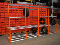 Lünetec Großfachregal Felgenregal Reifenregal Länge 4.000 mm Stahlregal Garagenregal Stahlregal Lünetec Großfachregal Felgenregal Reifenregal Länge 4.000 mm Stahlregal Garagenregal Stahlregal