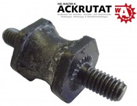 20 St. Schwinggummi Gummipuffer Schwingelement Gummi-Metall-Puffer 20 St. Schwinggummi Gummipuffer Schwingelement Gummi-Metall-Puffer