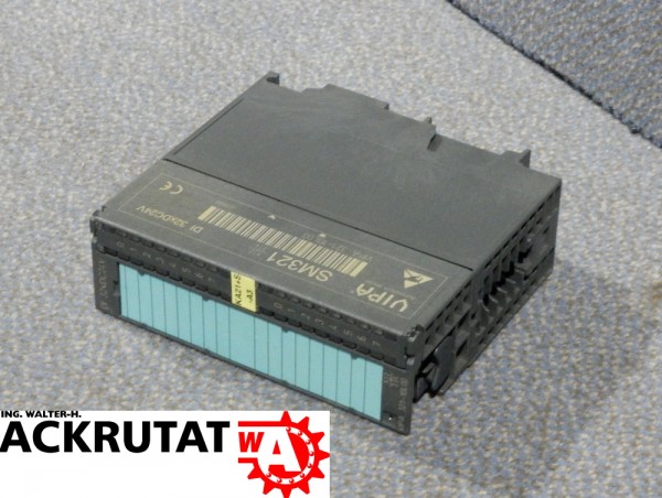 VIPA SM321 321-1BL00 Digital Input 32x 24V DC Digitales Eingangsmodul