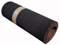 Schwarzer Fördergurt B 495 mm Anti-Rutsch-Gurt L 2,1 m Greifgurt Gurtförderer   Schwarzer Fördergurt B 495 mm Anti-Rutsch-Gurt L 2,1 m Greifgurt Gurtförderer