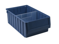 Bito RK 4214 Lagerbehälter Lagerbox Regalkasten Querteiler Stapelbox Bito RK 4214 Lagerbehälter Lagerbox Regalkasten Querteiler Stapelbox