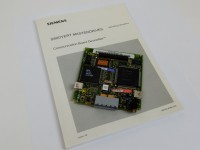 Kommunikationsmodul Siemens Simovert Kommunikationsmodul Siemens Simovert