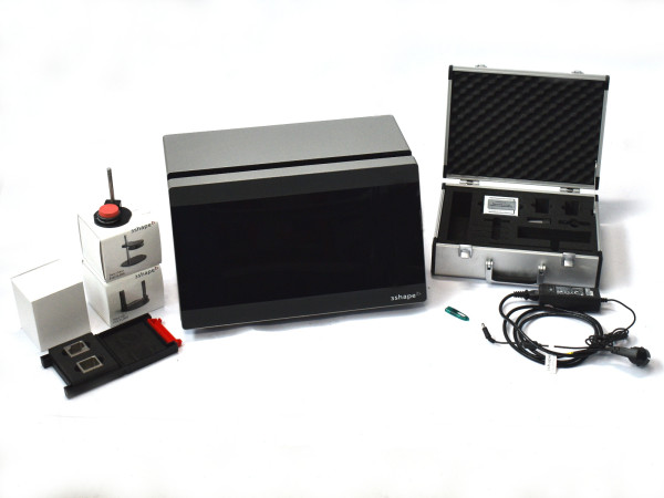 3shape R2000 3D Sanner Dentaltechnik Dentallabor-Scanner Zahntechnik