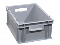 35x Ringoplast Lebensmittelkiste 300 x 400 x 175 (BxTxH) Unista M175 Regalkasten 35x Ringoplast Lebensmittelkiste 300 x 400 x 175 (BxTxH) Unista M175 Regalkasten