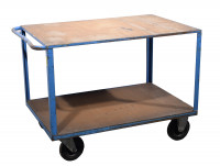 Transportwagen Plattformwagen Etagenrollwagen Transportwagen Plattformwagen Etagenrollwagen