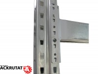 10x Dexion P90 Palettenregal 3300 mm Balken Traversen Traverse Hochregal Holm 10x Dexion P90 Palettenregal 3300 mm Balken Traversen Traverse Hochregal Holm