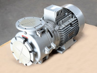 Edur Block-Kreiselpumpe AEG Antriebsmotor Edur Block-Kreiselpumpe AEG Antriebsmotor