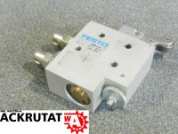 Drosselrückschlagventil Festo Rollhebel GRR-1/2 2111 Pneumatik Druckluft Drosselrückschlagventil Festo Rollhebel GRR-1/2 2111 Pneumatik Druckluft