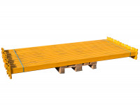 Jungheinrich Delta Traversen LW 2700 / 2800 Palettenregal Balken Träger Holm Jungheinrich Delta Traversen LW 2700 / 2800 Palettenregal Balken Träger Holm